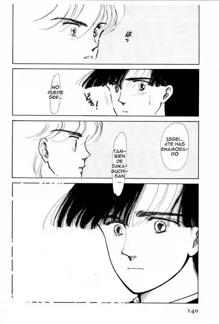 Boku no Chikyuu Wo Mamotte Capítulo 12 - Page 31