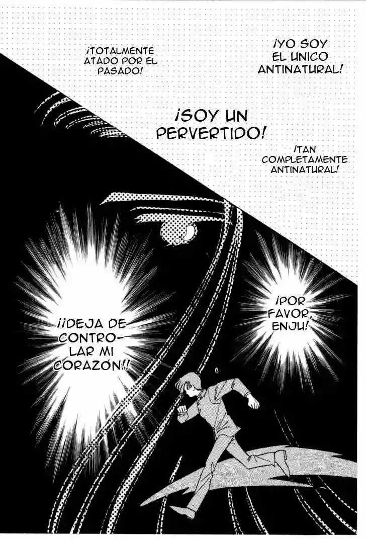 Boku no Chikyuu Wo Mamotte Capítulo 12 - Page 33