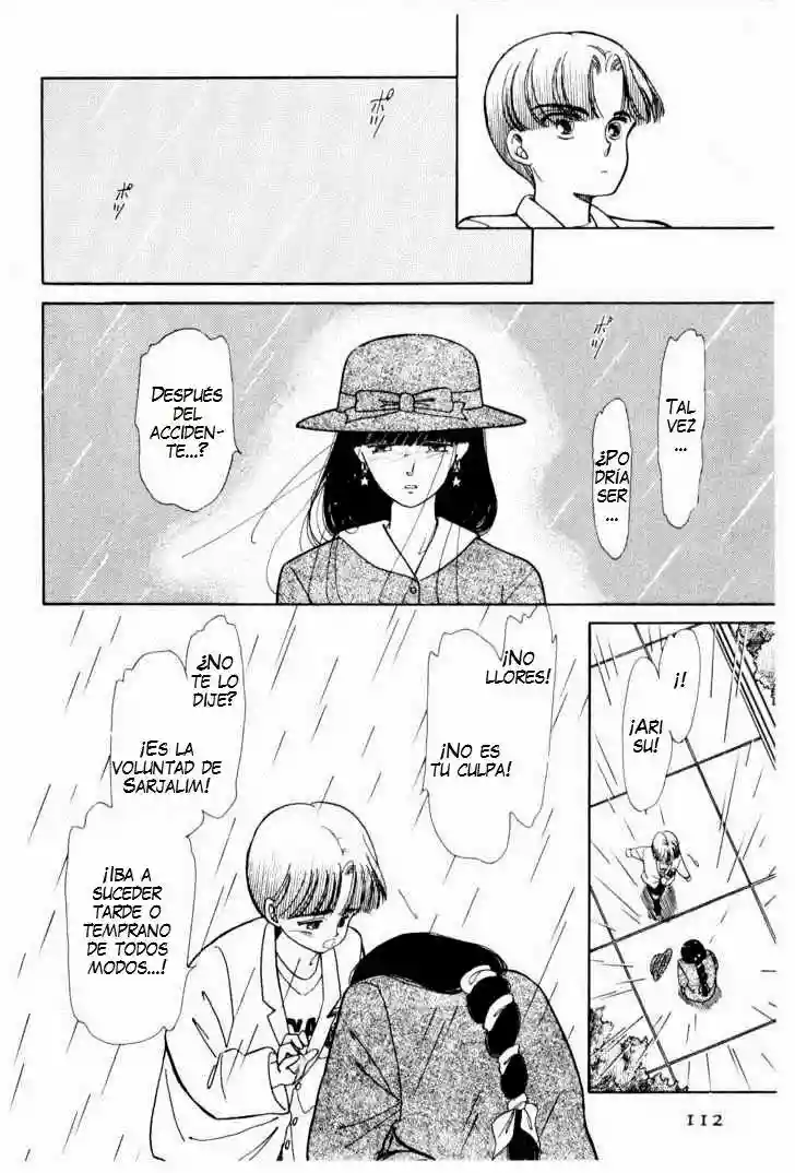 Boku no Chikyuu Wo Mamotte Capítulo 12 - Page 5