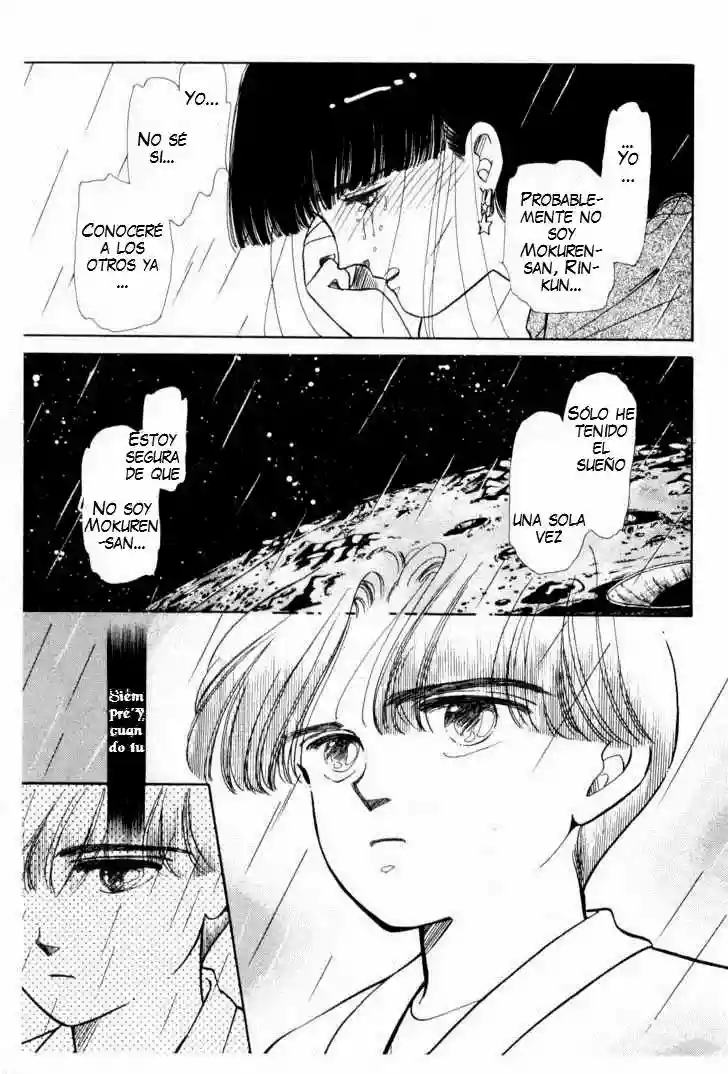 Boku no Chikyuu Wo Mamotte Capítulo 12 - Page 6