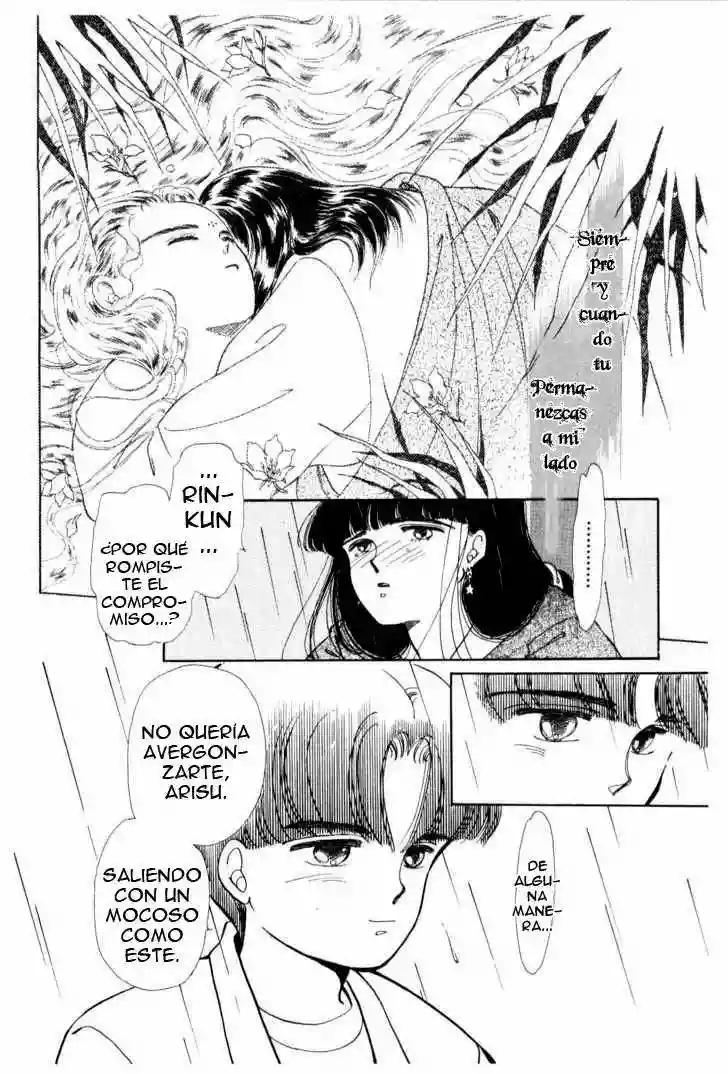 Boku no Chikyuu Wo Mamotte Capítulo 12 - Page 7