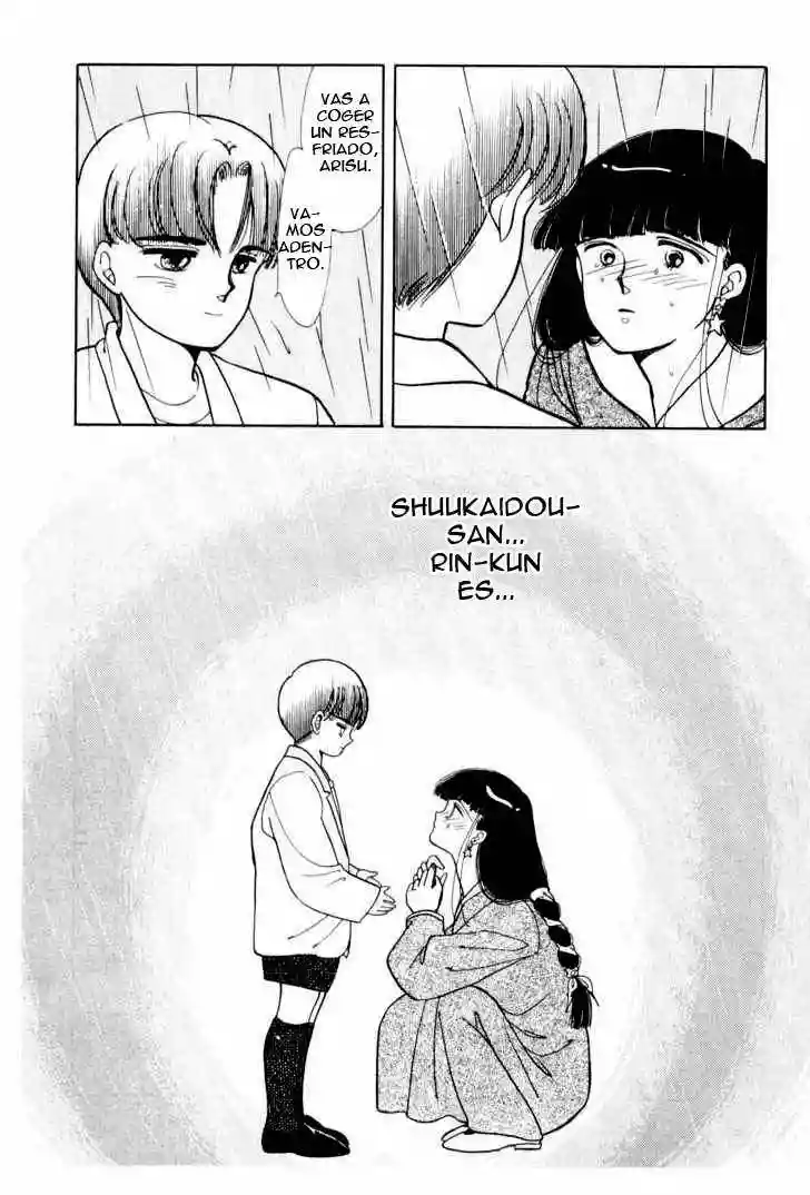 Boku no Chikyuu Wo Mamotte Capítulo 12 - Page 8