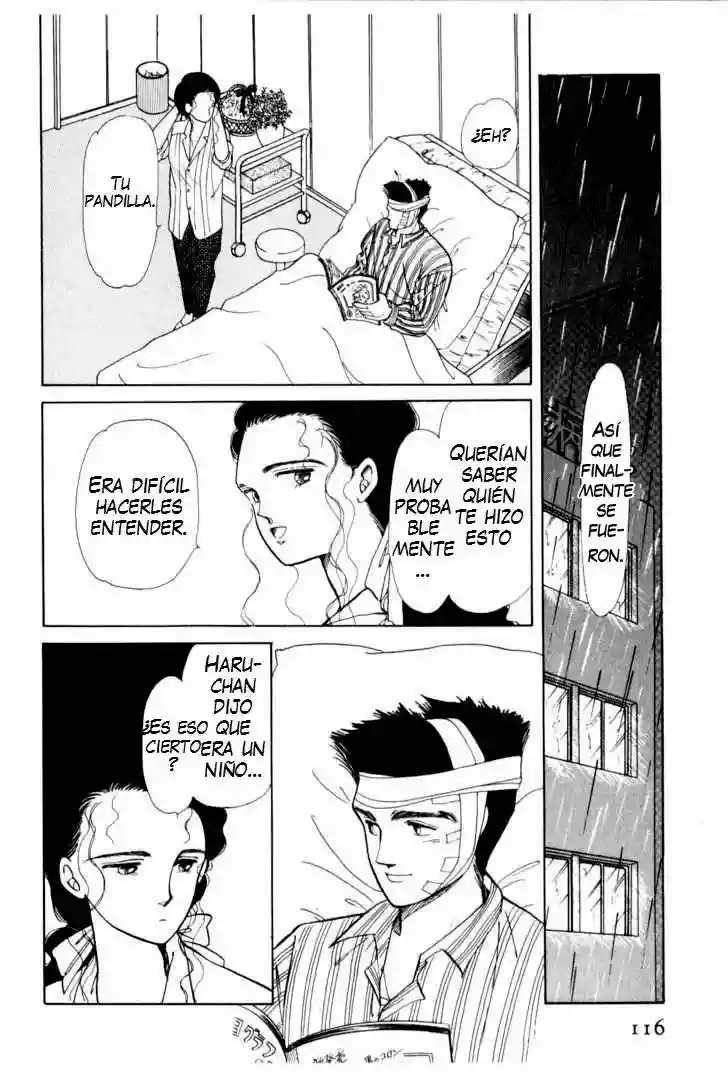 Boku no Chikyuu Wo Mamotte Capítulo 12 - Page 9
