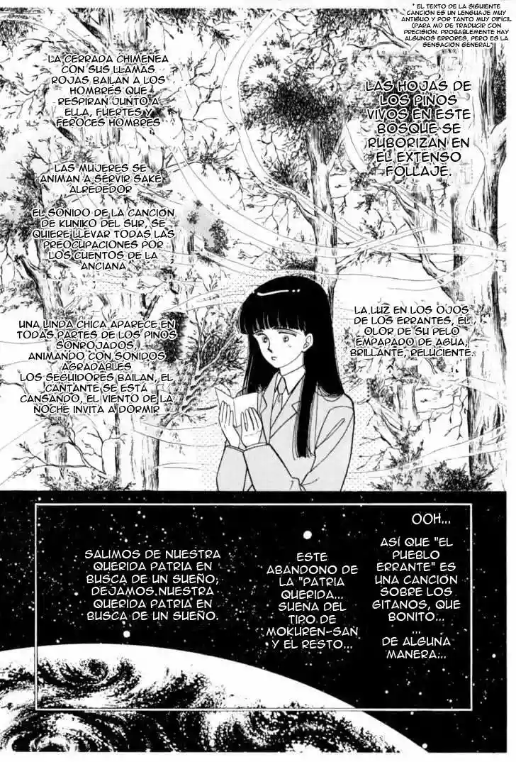 Boku no Chikyuu Wo Mamotte Capítulo 13 - Page 10