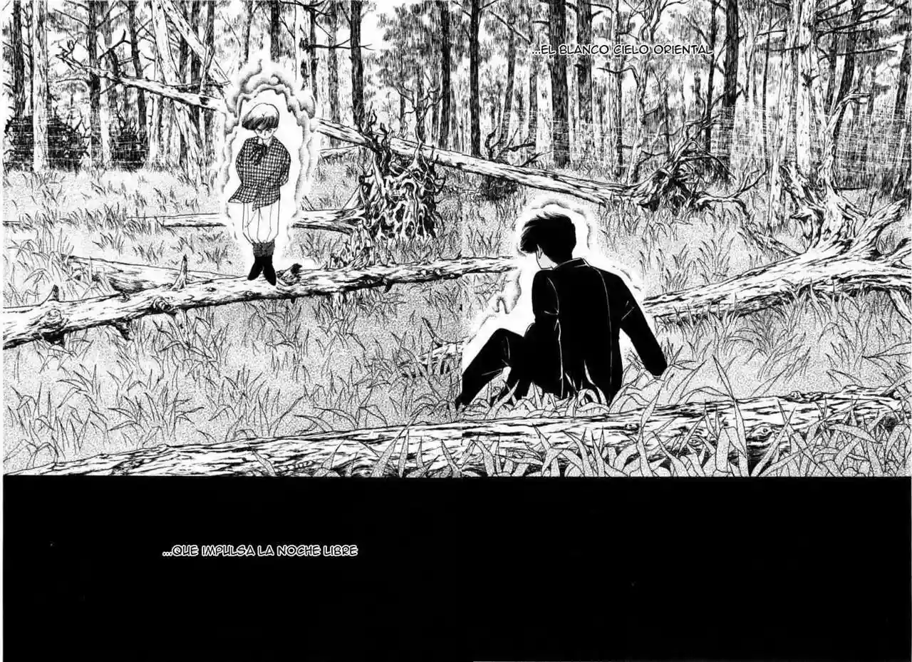 Boku no Chikyuu Wo Mamotte Capítulo 13 - Page 12