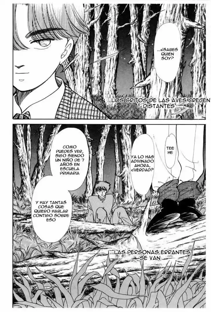 Boku no Chikyuu Wo Mamotte Capítulo 13 - Page 13