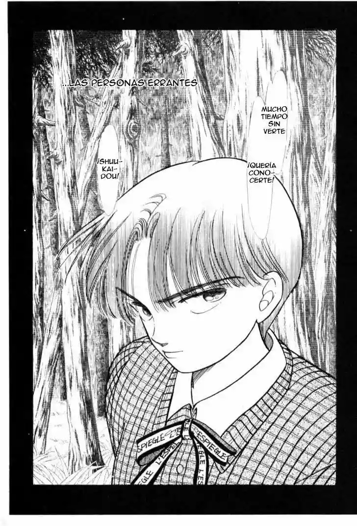 Boku no Chikyuu Wo Mamotte Capítulo 13 - Page 14