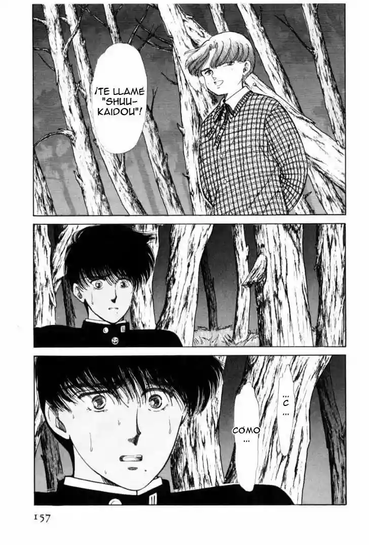Boku no Chikyuu Wo Mamotte Capítulo 13 - Page 16