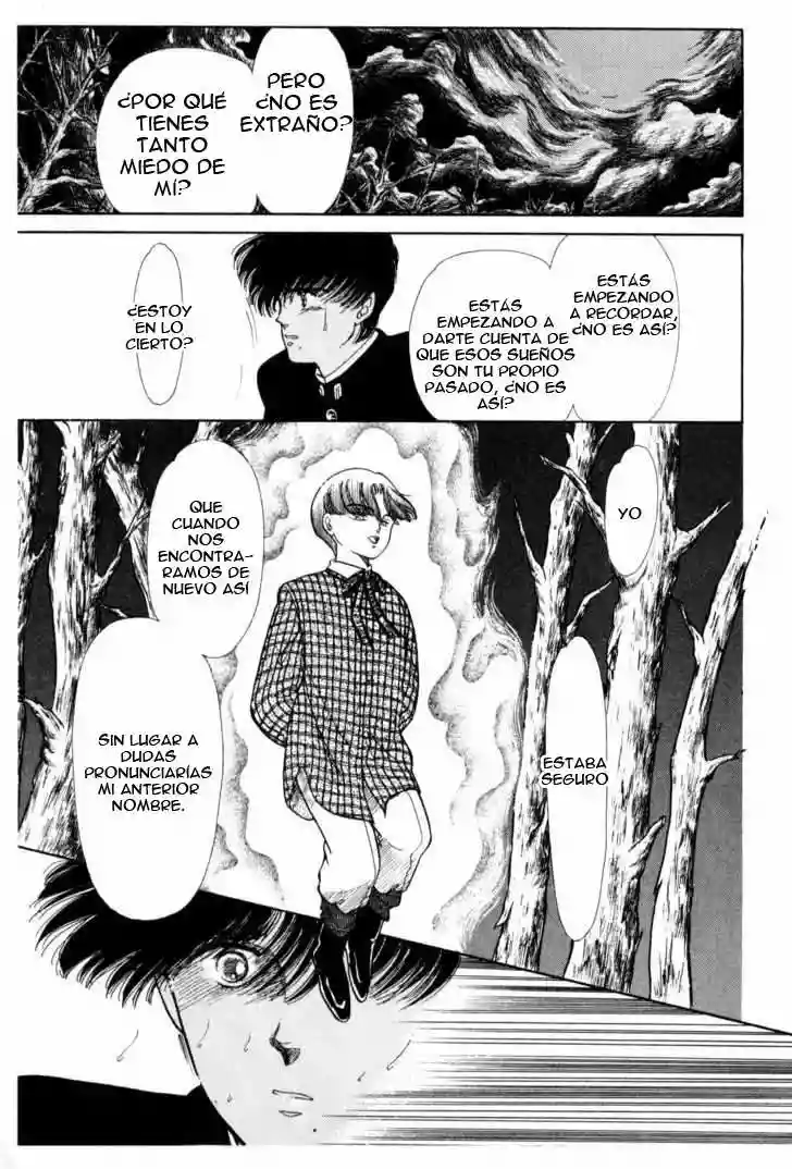 Boku no Chikyuu Wo Mamotte Capítulo 13 - Page 18