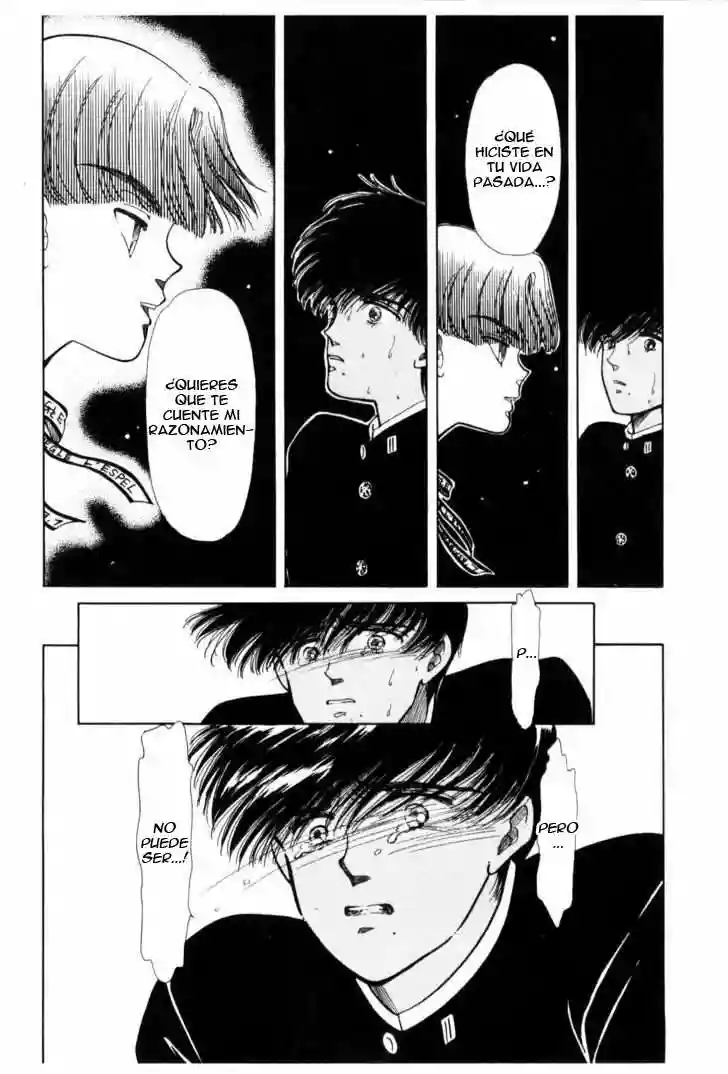 Boku no Chikyuu Wo Mamotte Capítulo 13 - Page 19