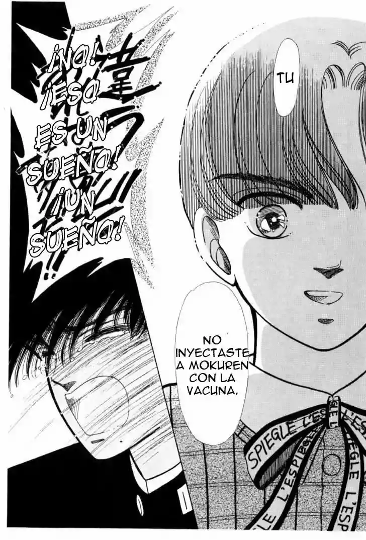 Boku no Chikyuu Wo Mamotte Capítulo 13 - Page 20
