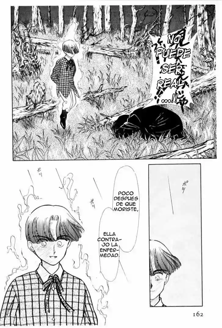 Boku no Chikyuu Wo Mamotte Capítulo 13 - Page 21