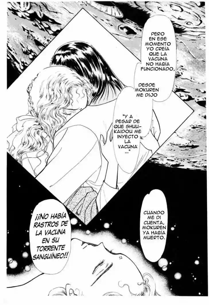 Boku no Chikyuu Wo Mamotte Capítulo 13 - Page 22
