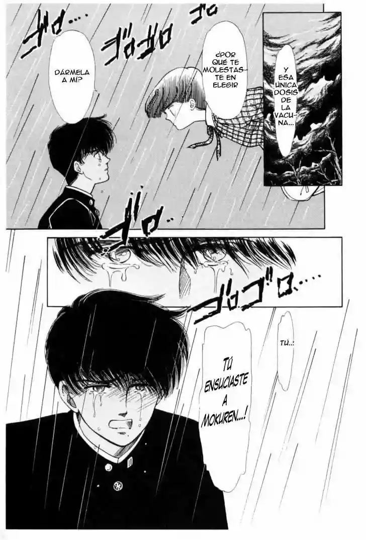 Boku no Chikyuu Wo Mamotte Capítulo 13 - Page 24