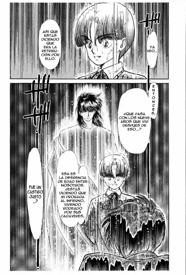 Boku no Chikyuu Wo Mamotte Capítulo 13 - Page 27