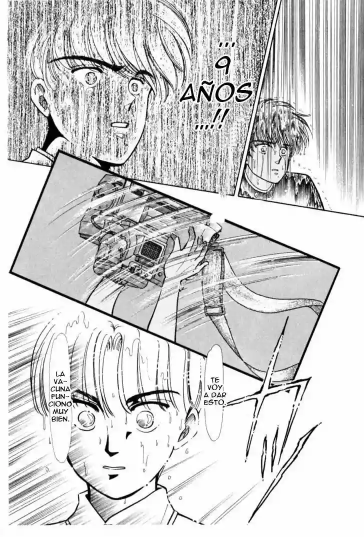 Boku no Chikyuu Wo Mamotte Capítulo 13 - Page 28
