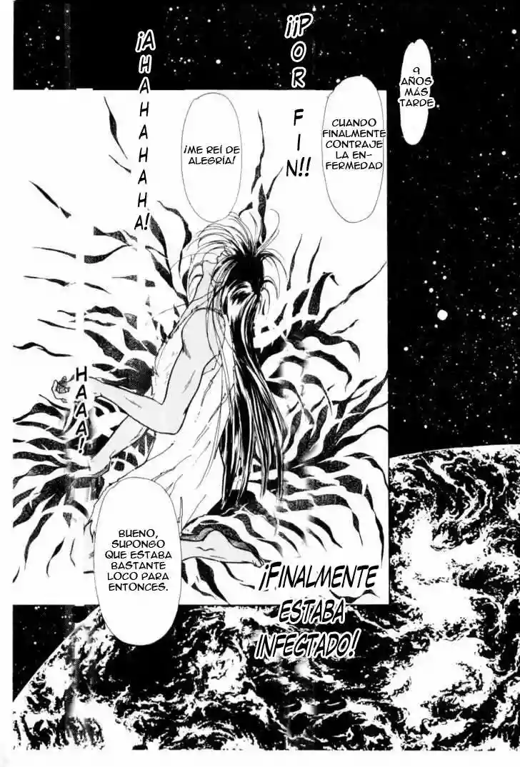 Boku no Chikyuu Wo Mamotte Capítulo 13 - Page 30