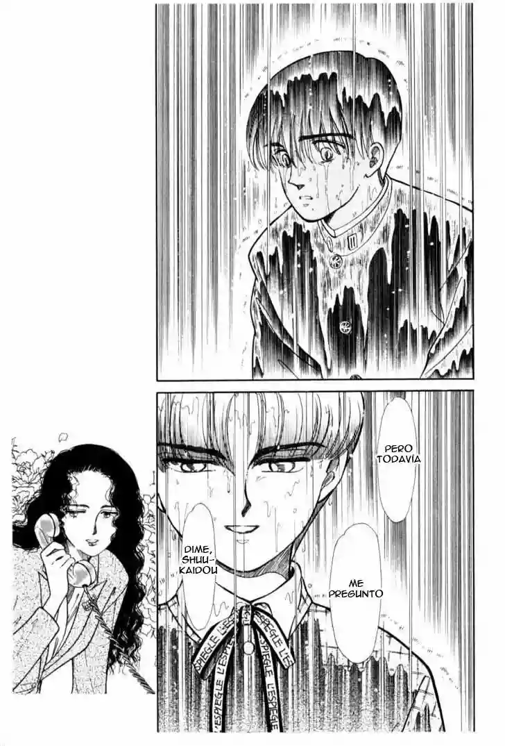Boku no Chikyuu Wo Mamotte Capítulo 13 - Page 32
