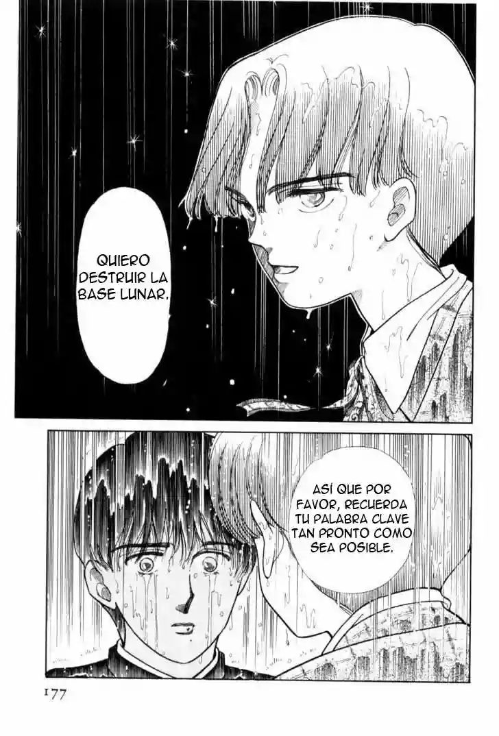 Boku no Chikyuu Wo Mamotte Capítulo 13 - Page 36