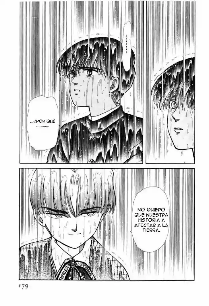 Boku no Chikyuu Wo Mamotte Capítulo 13 - Page 38
