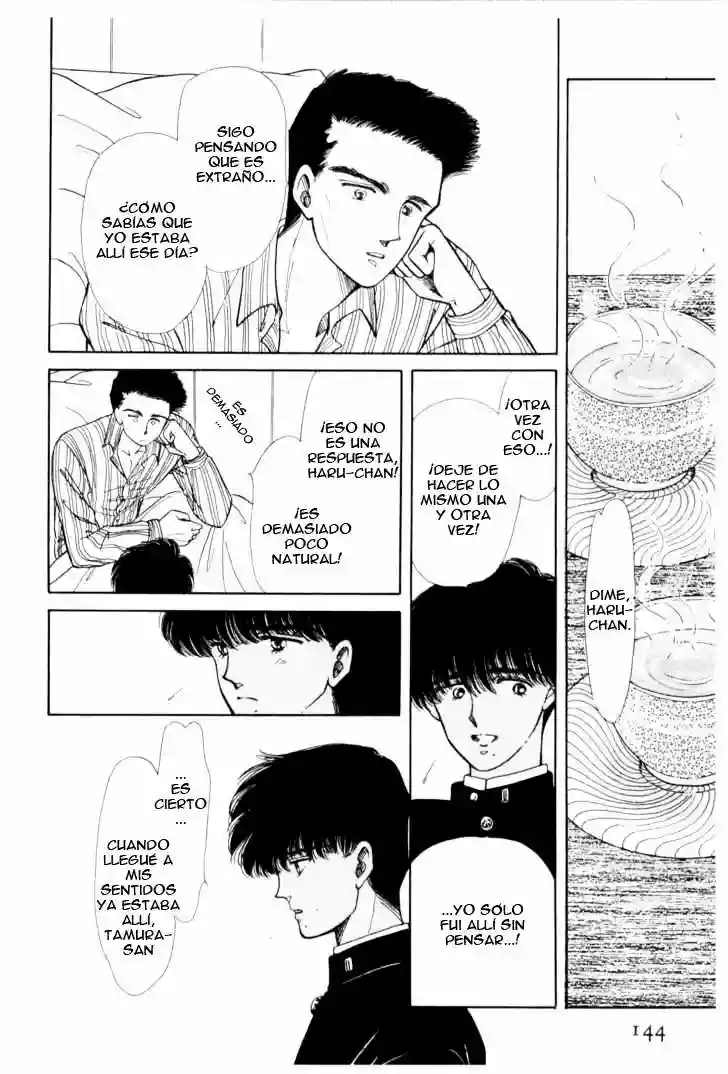 Boku no Chikyuu Wo Mamotte Capítulo 13 - Page 4