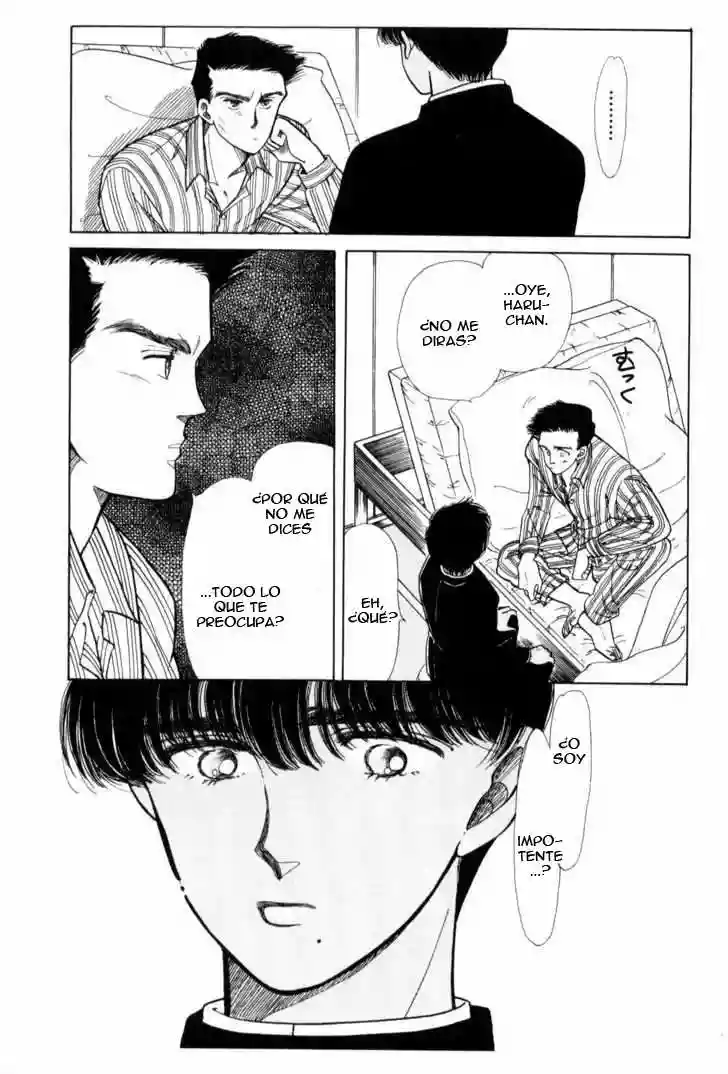 Boku no Chikyuu Wo Mamotte Capítulo 13 - Page 5
