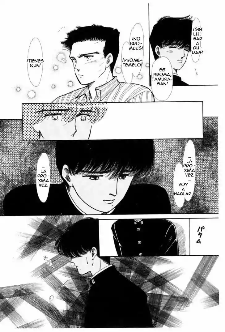 Boku no Chikyuu Wo Mamotte Capítulo 13 - Page 6