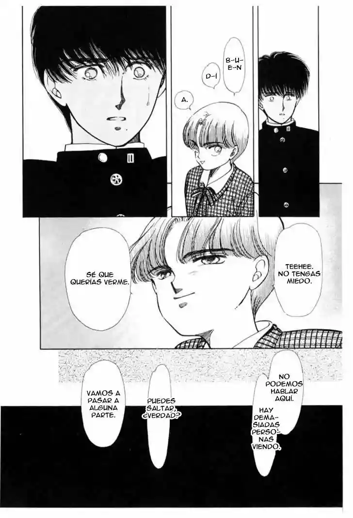 Boku no Chikyuu Wo Mamotte Capítulo 13 - Page 8