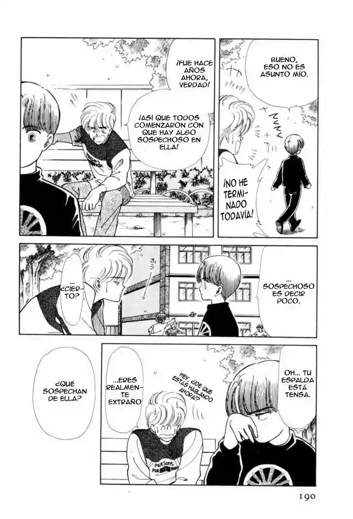 Boku no Chikyuu Wo Mamotte Capítulo 14 - Page 10