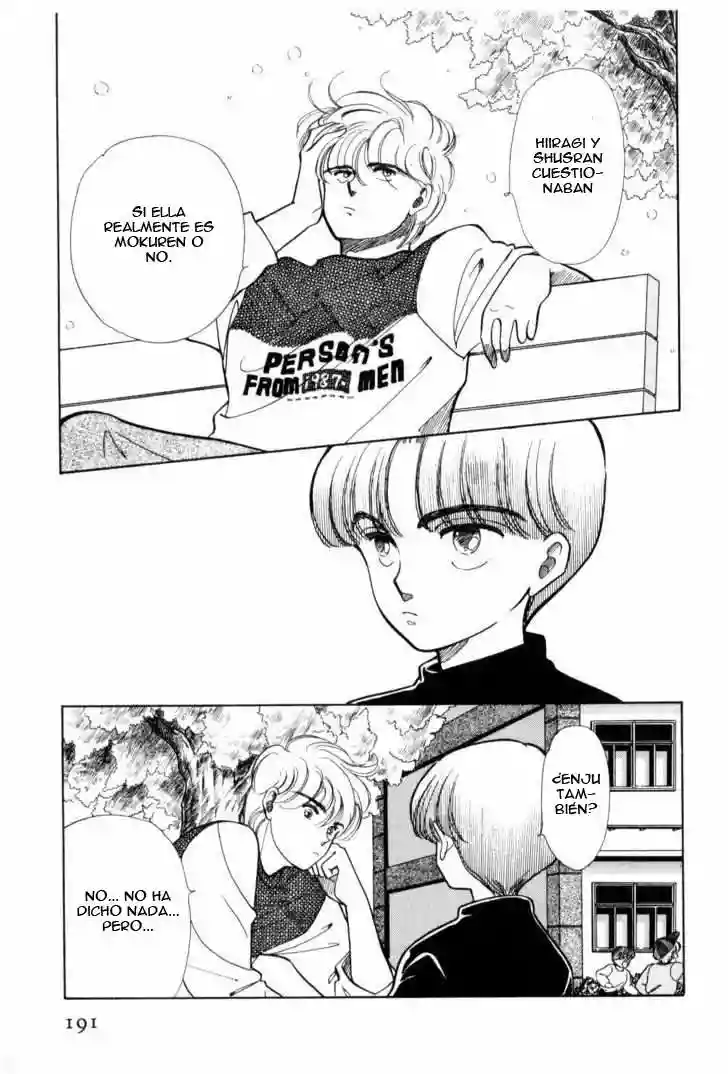 Boku no Chikyuu Wo Mamotte Capítulo 14 - Page 11