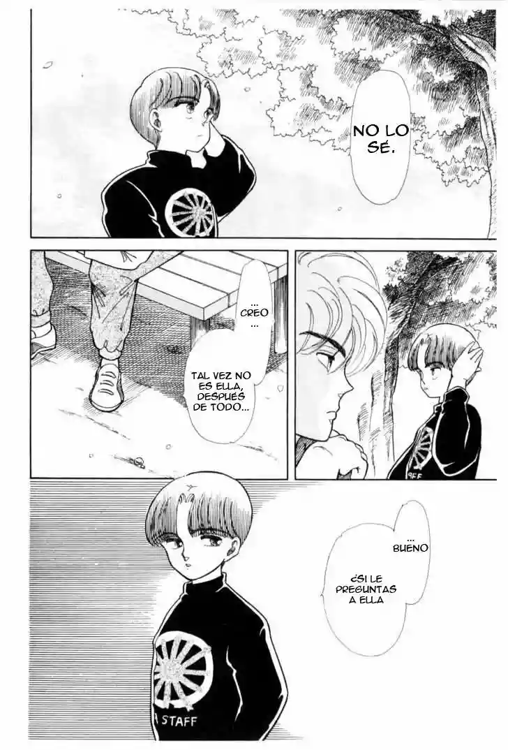 Boku no Chikyuu Wo Mamotte Capítulo 14 - Page 14