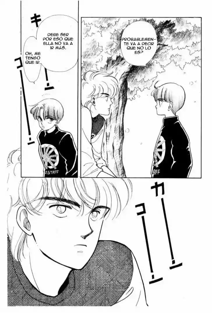 Boku no Chikyuu Wo Mamotte Capítulo 14 - Page 15