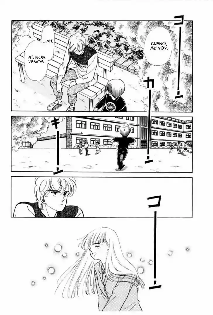 Boku no Chikyuu Wo Mamotte Capítulo 14 - Page 16