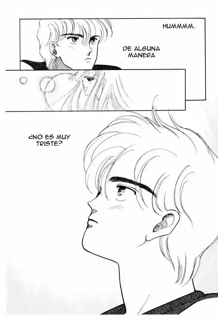 Boku no Chikyuu Wo Mamotte Capítulo 14 - Page 17