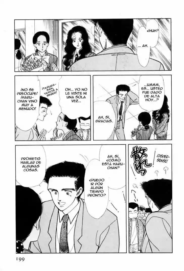 Boku no Chikyuu Wo Mamotte Capítulo 14 - Page 19
