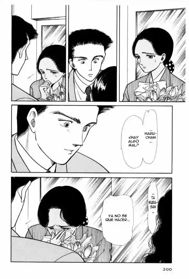 Boku no Chikyuu Wo Mamotte Capítulo 14 - Page 20