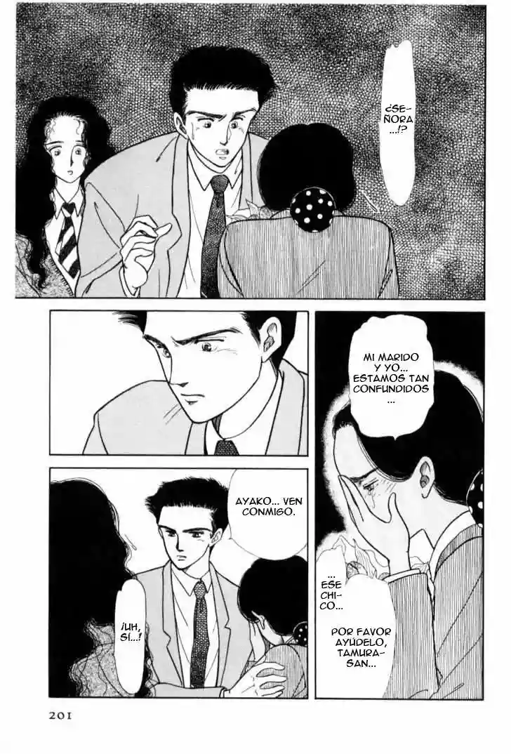 Boku no Chikyuu Wo Mamotte Capítulo 14 - Page 21