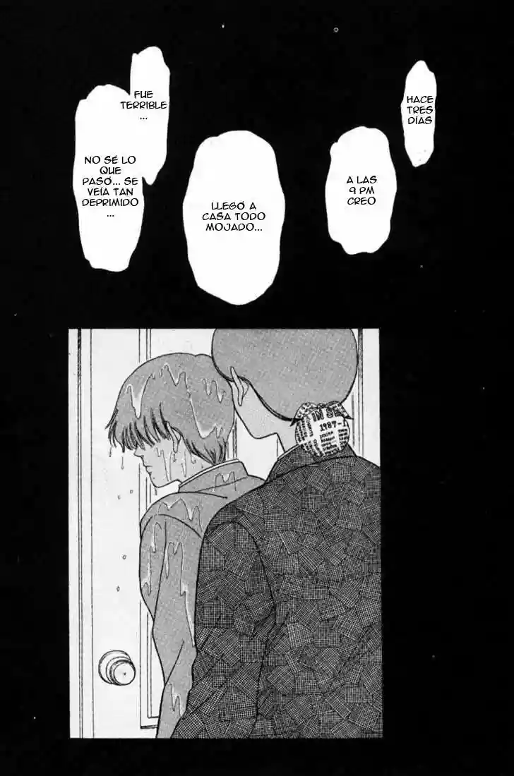 Boku no Chikyuu Wo Mamotte Capítulo 14 - Page 22