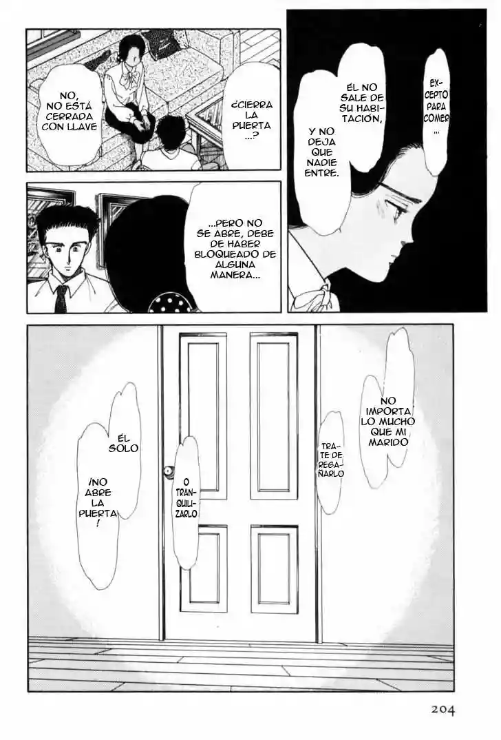Boku no Chikyuu Wo Mamotte Capítulo 14 - Page 24