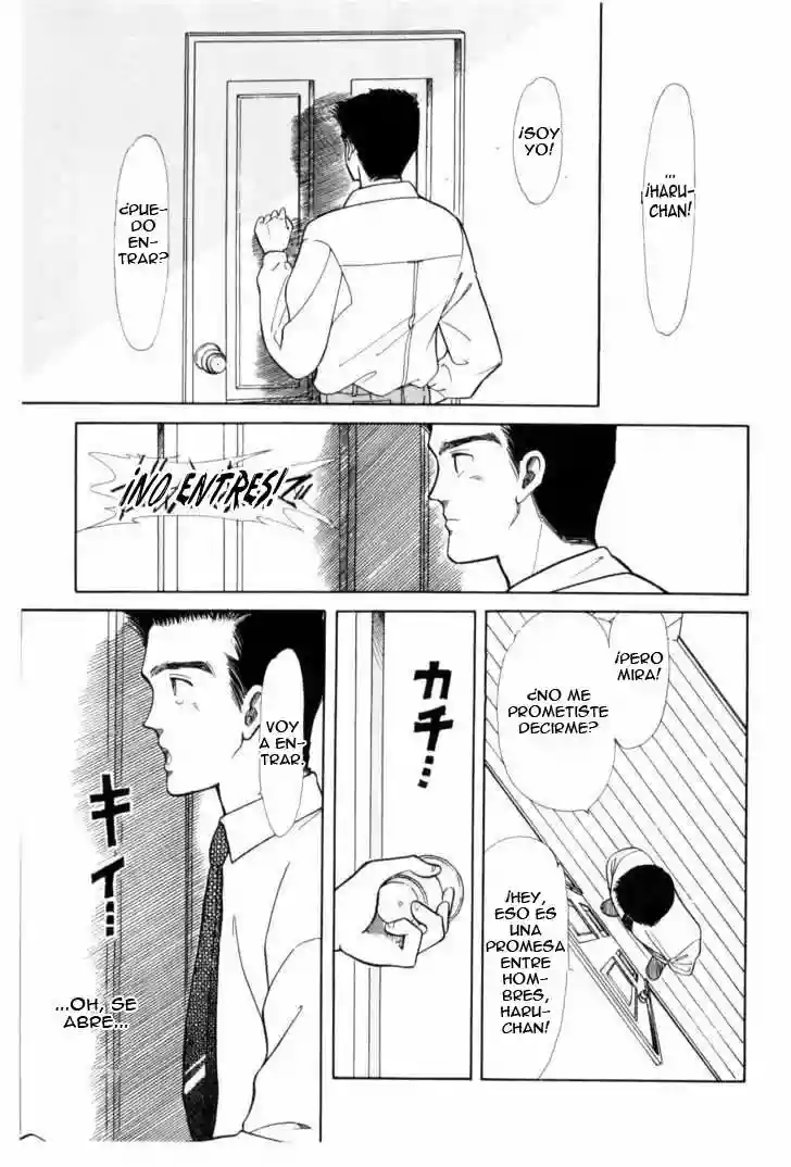 Boku no Chikyuu Wo Mamotte Capítulo 14 - Page 25