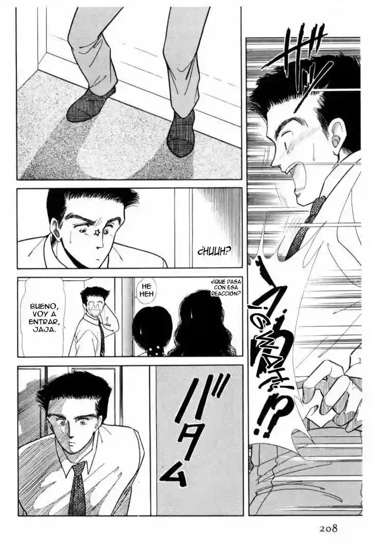 Boku no Chikyuu Wo Mamotte Capítulo 14 - Page 27