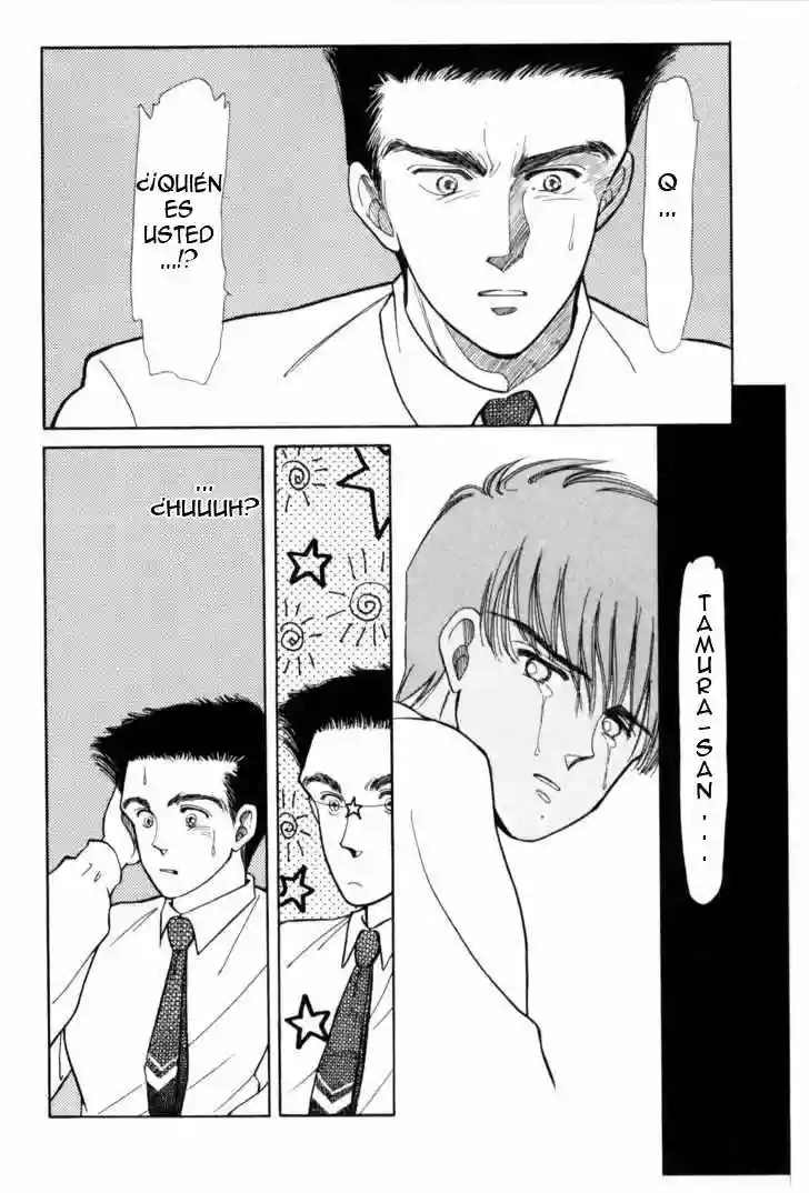 Boku no Chikyuu Wo Mamotte Capítulo 14 - Page 29