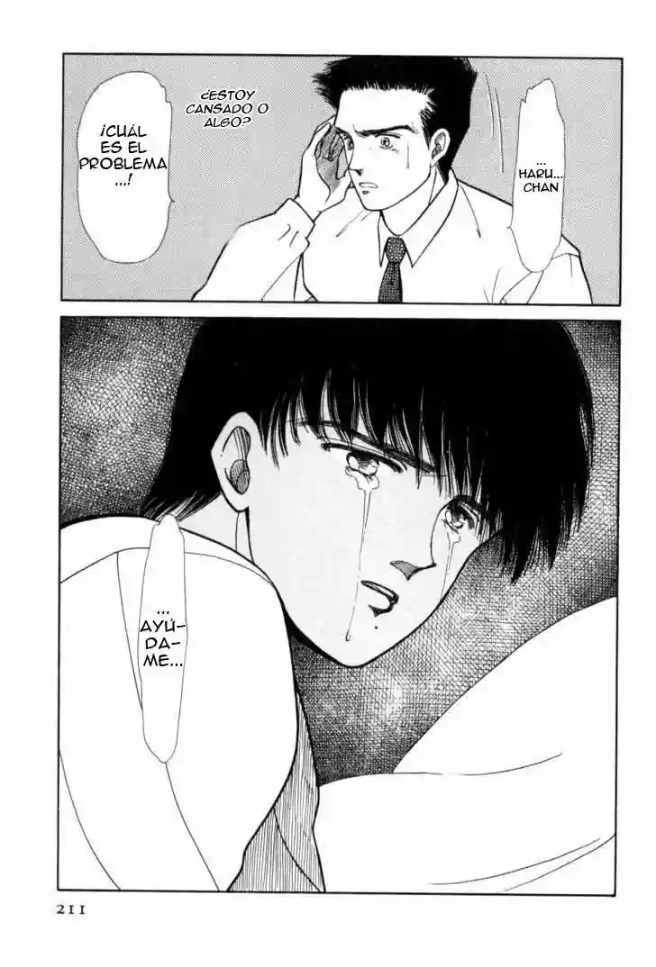 Boku no Chikyuu Wo Mamotte Capítulo 14 - Page 30