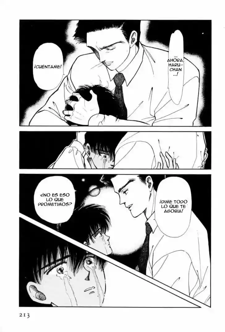 Boku no Chikyuu Wo Mamotte Capítulo 14 - Page 32