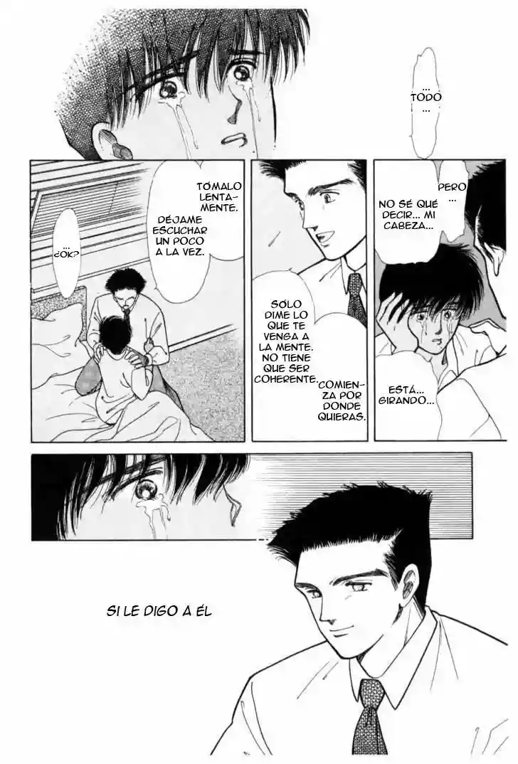 Boku no Chikyuu Wo Mamotte Capítulo 14 - Page 33