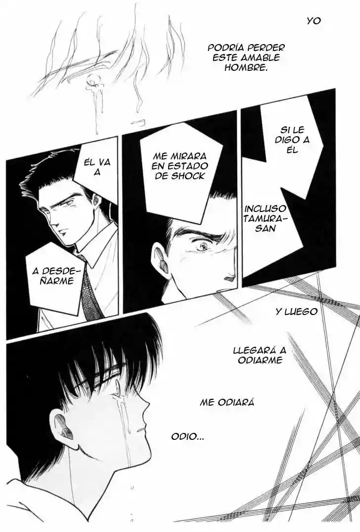 Boku no Chikyuu Wo Mamotte Capítulo 14 - Page 34