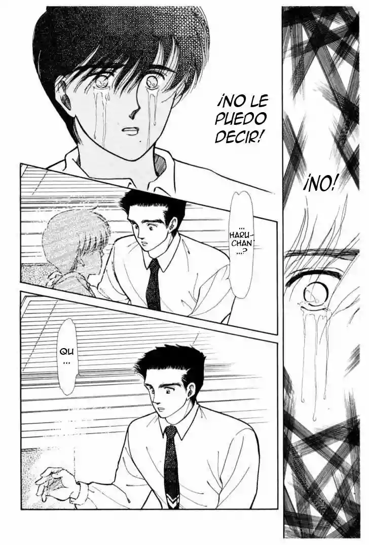 Boku no Chikyuu Wo Mamotte Capítulo 14 - Page 35