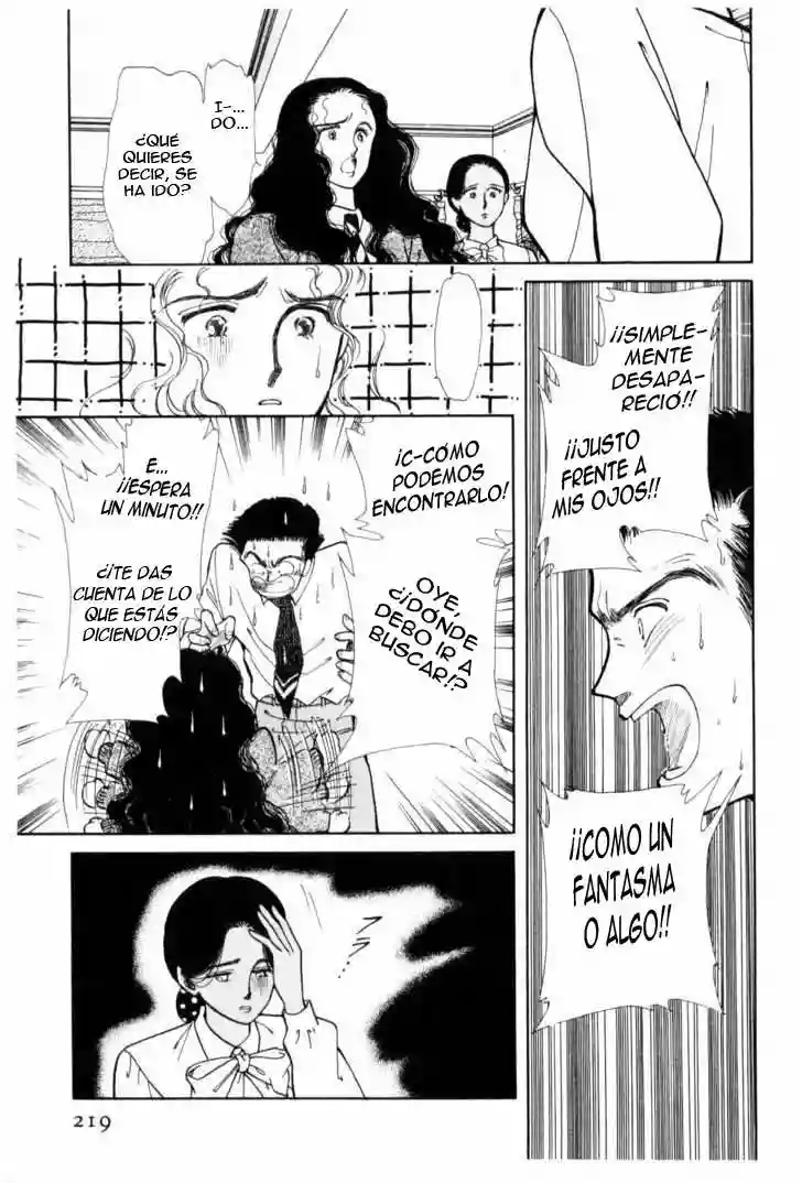Boku no Chikyuu Wo Mamotte Capítulo 14 - Page 38