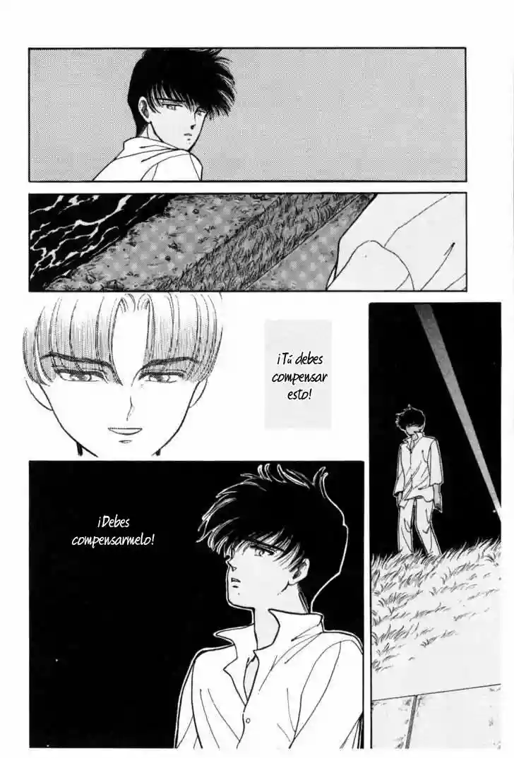 Boku no Chikyuu Wo Mamotte Capítulo 14 - Page 41
