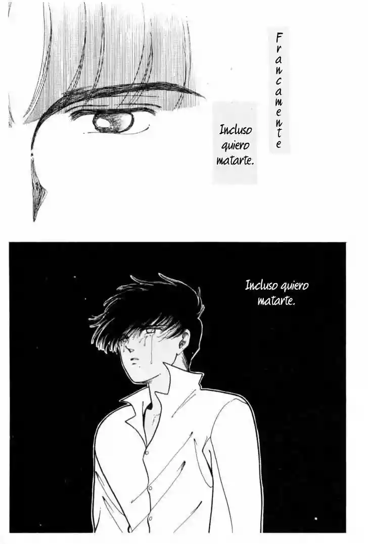 Boku no Chikyuu Wo Mamotte Capítulo 14 - Page 42